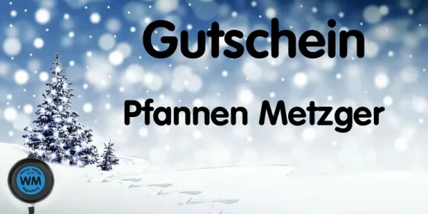 Gutschein im Wert von 10,- € Winter